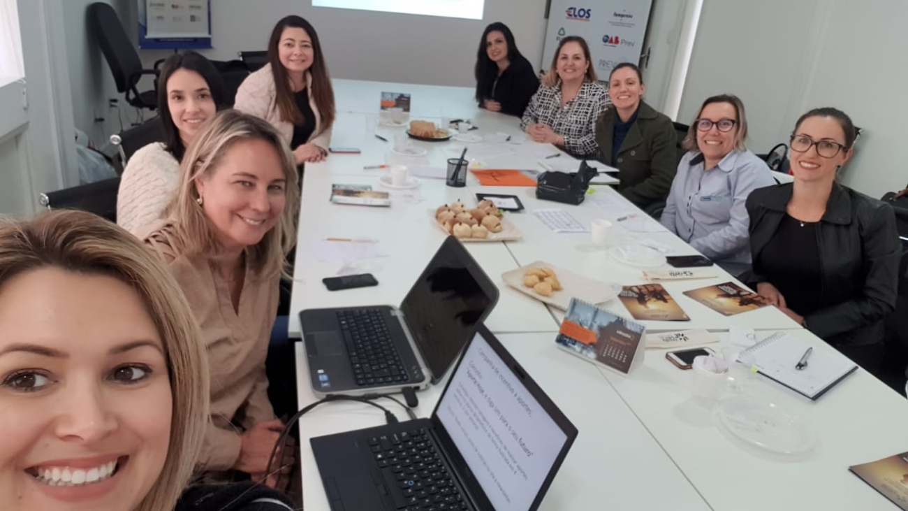 Foto reuniao A Escolha Certa - set 2019