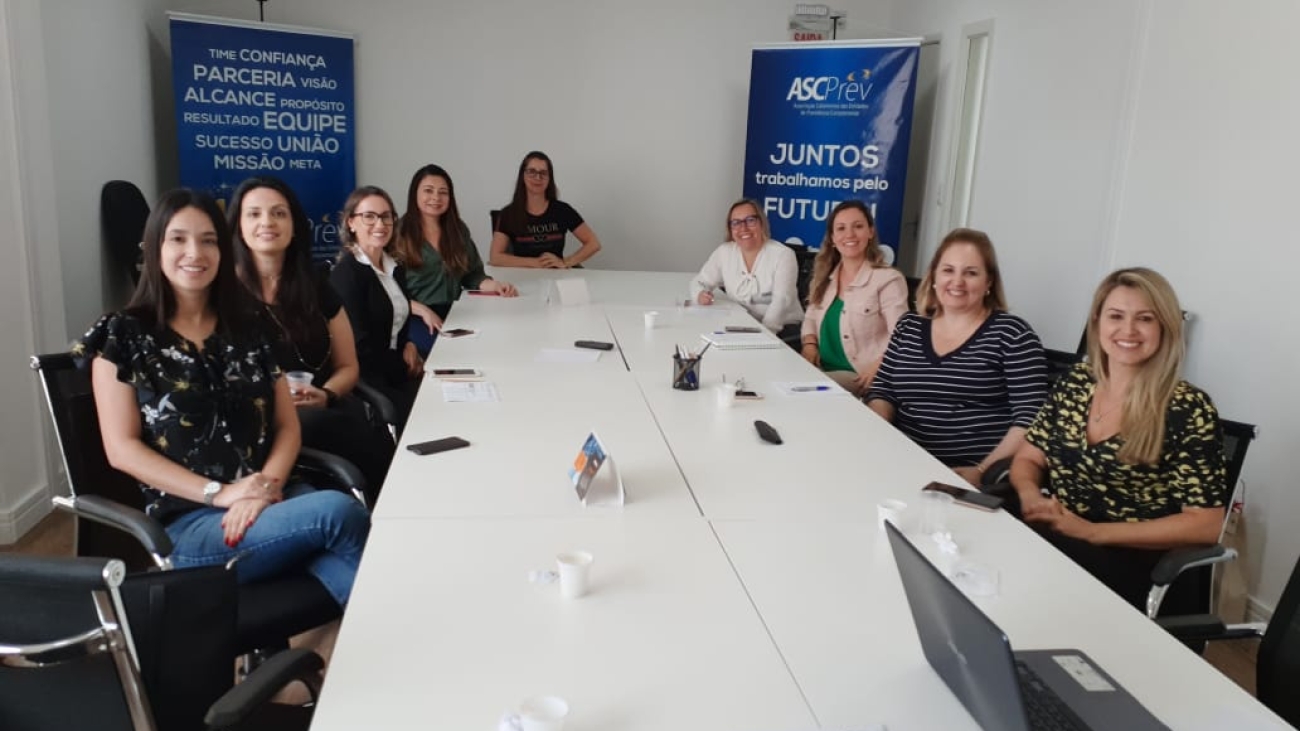 Foto reuniao A Escolha Certa - dez 2019