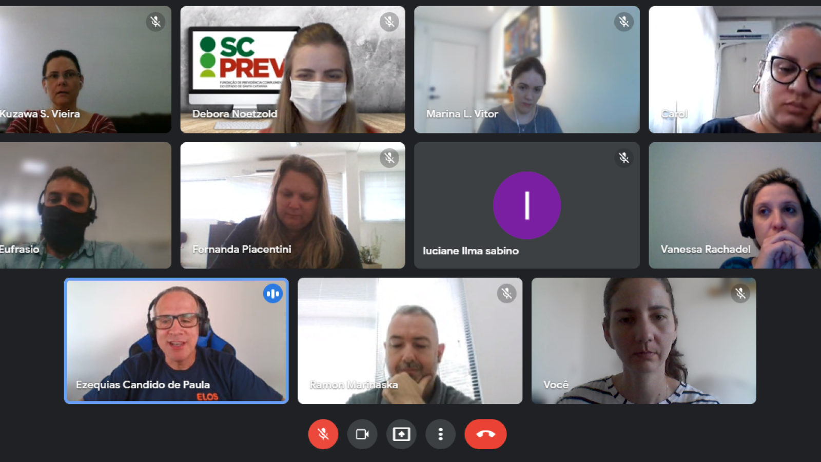Reunião Seguridade 14.10.2021